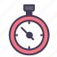 stopwatch, watch, timer, clock 