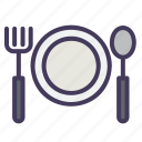 plate, food, dinner, dish, kitchen