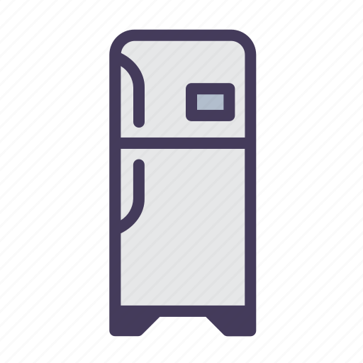 Refrigerator, fridge, food, freezer, fresh icon - Download on Iconfinder