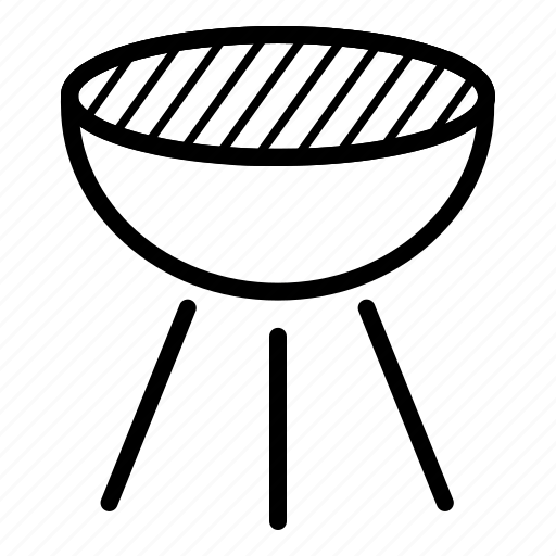 Bbq, griled, grill, kitchen, roast icon - Download on Iconfinder