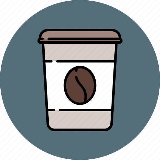 Carrier, coffee, drink, hot, paper icon - Download on Iconfinder