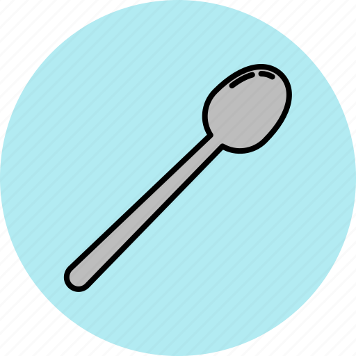 Cooking, cutlery, equipment, kitchen, spoon, tool icon - Download on Iconfinder