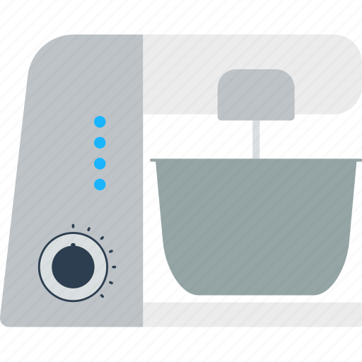 Appliance, equipment, food, kitchen, processor, electrical, multi icon - Download on Iconfinder