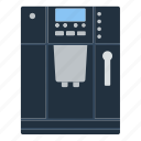 appliance, coffee, equipment, kitchen, machine, cook, electrical