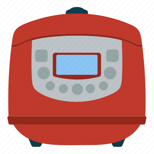 Appliance, cooker, equipment, kitchen, multicooker, electrical, steamer icon - Download on Iconfinder