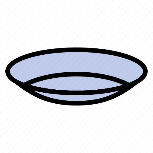 Dish, eat, food, kitchen, plate icon - Download on Iconfinder