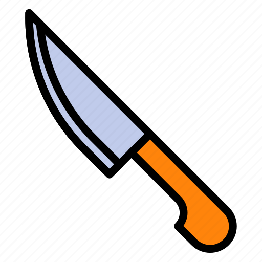 Appliance, cut, kitchen, knife, utensil icon - Download on Iconfinder