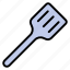 cooking, kitchen, spatula, tool, utensil 