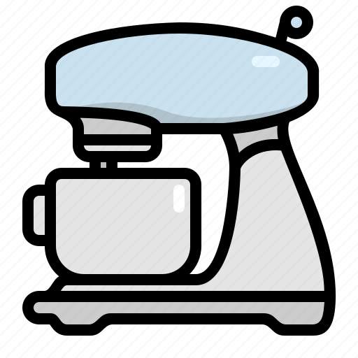 Stand, mixer, kitchen, cook, tool icon - Download on Iconfinder