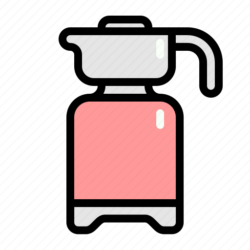 Milk, frother, kitchen, cook, tool icon - Download on Iconfinder