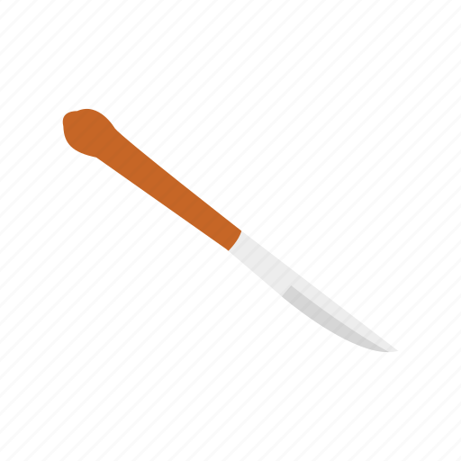 Bread knife, butter knife, cook, kitchen, knife, slice, utensil icon - Download on Iconfinder