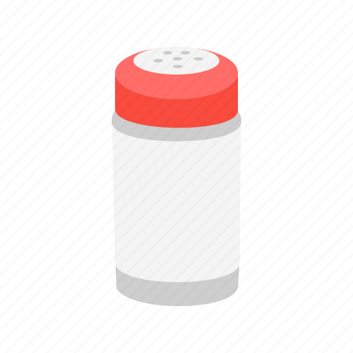 Cook, food, kitchen, salt, salt shaker, seasoning icon - Download on Iconfinder
