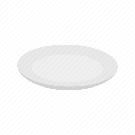 Dish, household, kitchen, meal, plate, platter, porcelain icon - Download on Iconfinder