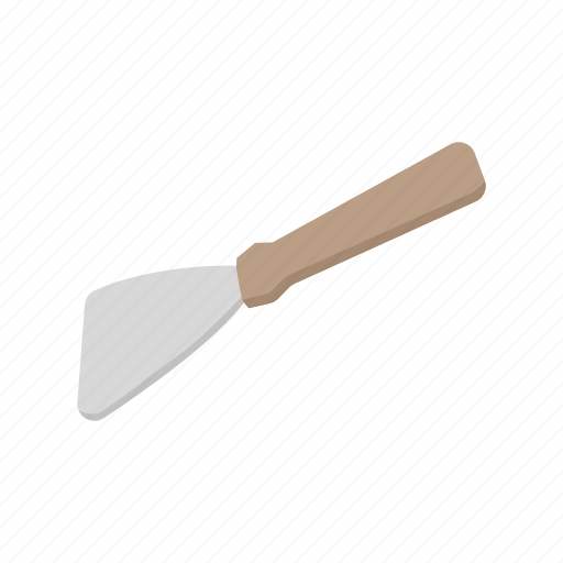 Cooking, kitchen, scraper, spatula, tool, utensil icon - Download on Iconfinder