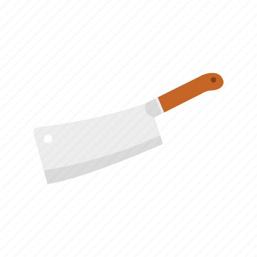 Blade, butcher knife, cutlery, cutter, kitchen, knife, utensil icon - Download on Iconfinder