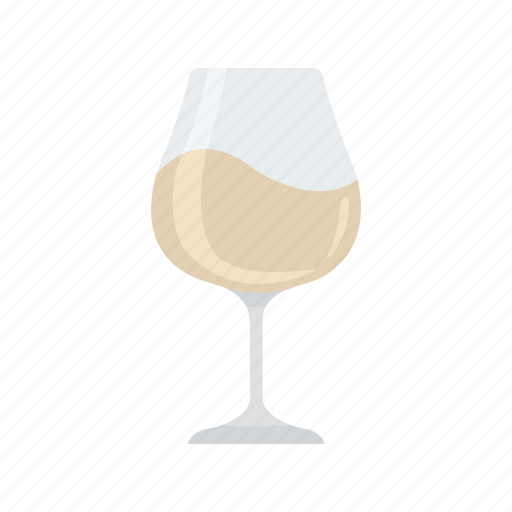 Beverage, celebrate, drink, glass, kitchen, white wine, wine icon - Download on Iconfinder