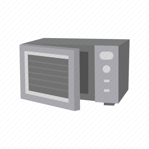 Appliances, cooking, household, kitchen, microwave, oven icon - Download on Iconfinder