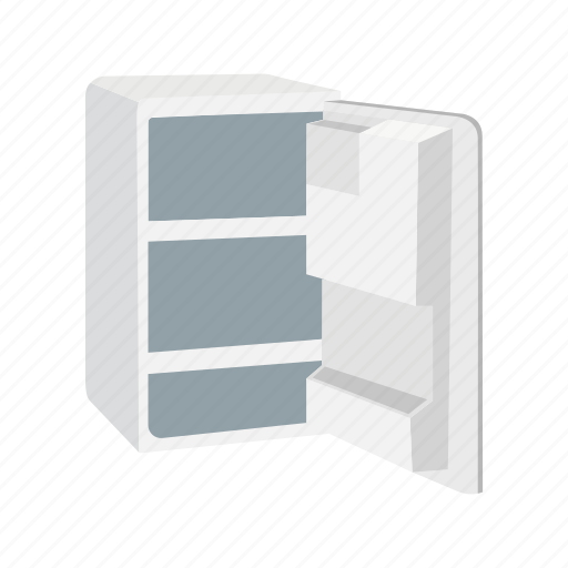 Appliances, cooler, fridge, household, kitchen, refrigerator, storage icon - Download on Iconfinder