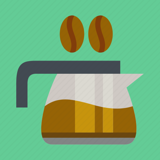 Cafe, coffee, drink, kettle, kitchen, restaurant, tea icon - Download on Iconfinder
