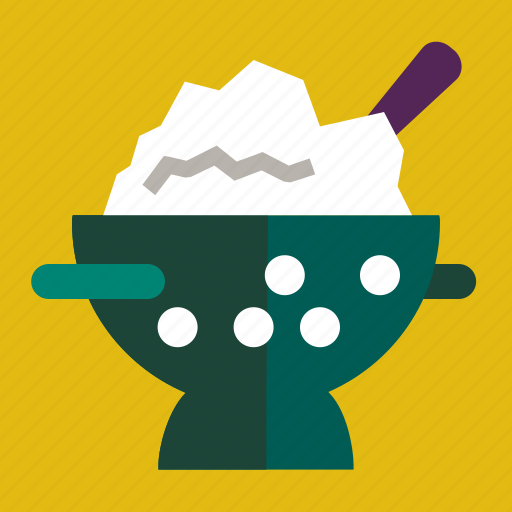 Cook, cooking, food, kitchen, restaurant, rise icon - Download on Iconfinder