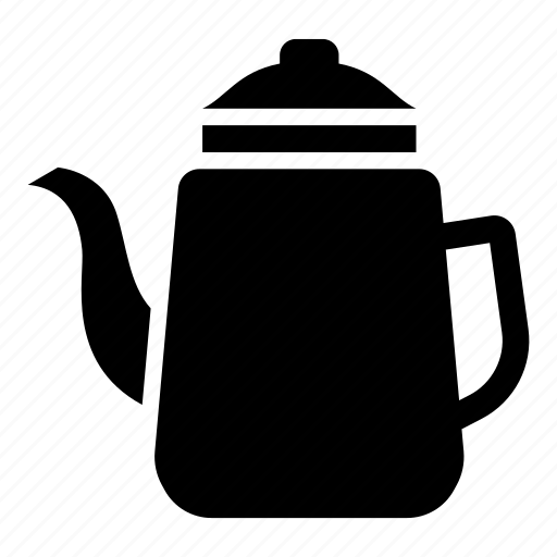 Appliance, drink, kettle, kitchen, teapot icon - Download on Iconfinder