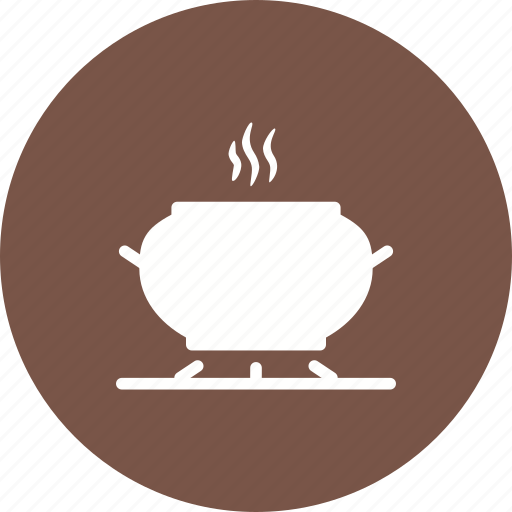 Burner, domestic, fuel, gas, heat, kitchen, stove icon - Download on Iconfinder