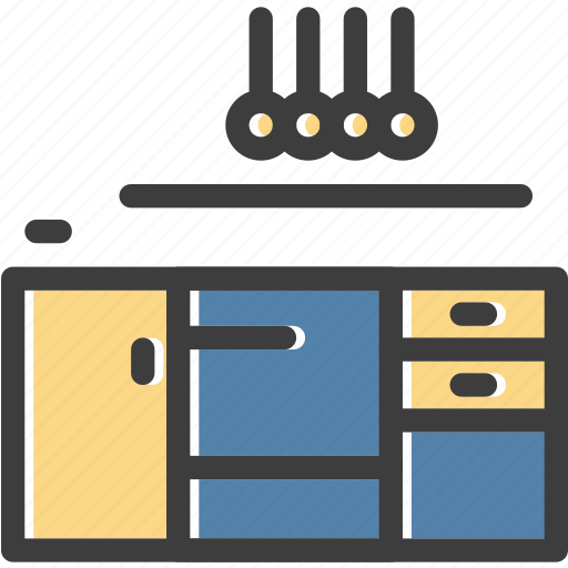 Cooking, kitchen, restaurant, table icon - Download on Iconfinder