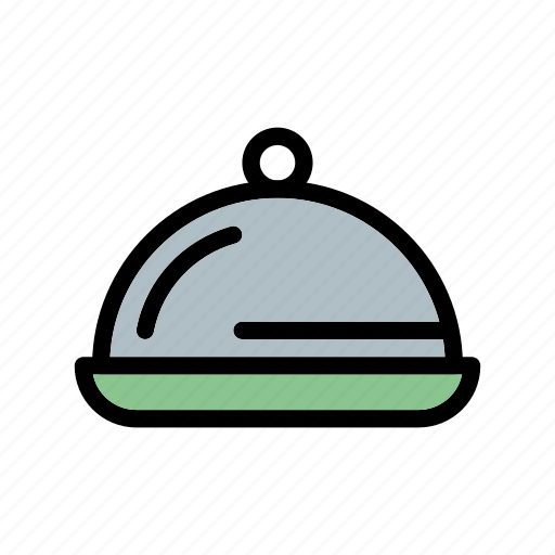 Dish, food, kitchen, restaurant icon - Download on Iconfinder