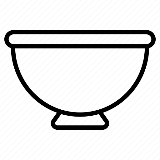 Bowl, soup, hot, plate icon - Download on Iconfinder