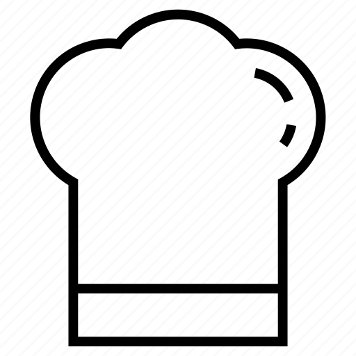 Chef, hat, cook, food, kitchen icon - Download on Iconfinder