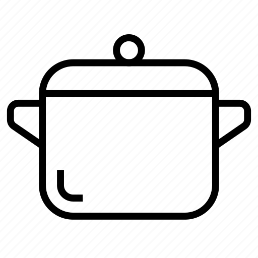 Pot, cooking, boil, saucepan icon - Download on Iconfinder