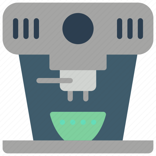 Beverage, drink, hot, kitchen, machine, tea icon - Download on Iconfinder