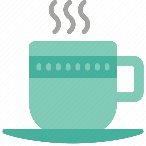 Beverage, coffee, cup, hot, kitchen, mug, tea icon - Download on Iconfinder