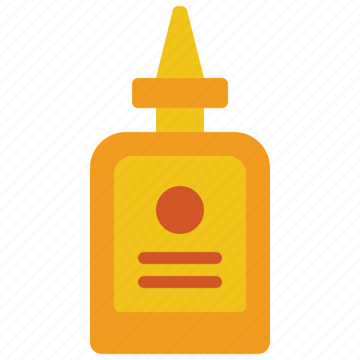Condiments, food, kitchen, mustard, sauce icon - Download on Iconfinder