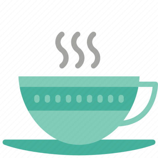 Beverage, cup, cuppa, hot, kitchen, tea icon - Download on Iconfinder