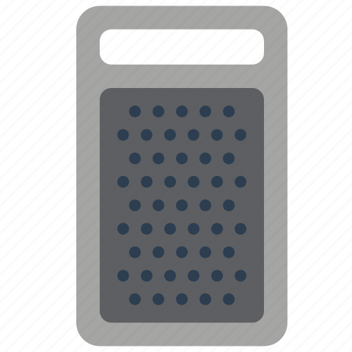Baking, cheese, cooking, grate, grater, kitchen, utilities icon - Download on Iconfinder