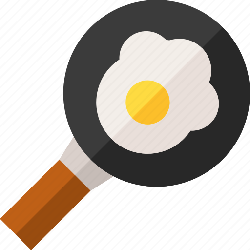 Breakfast, egg, fried, omlet icon - Download on Iconfinder
