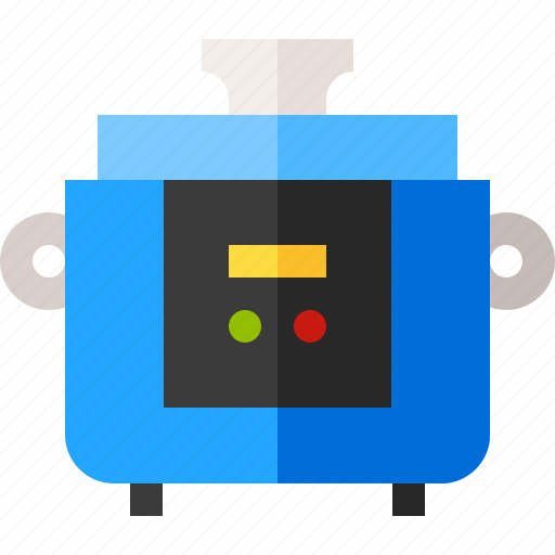 Appliance, kitchen, machine, robot icon - Download on Iconfinder