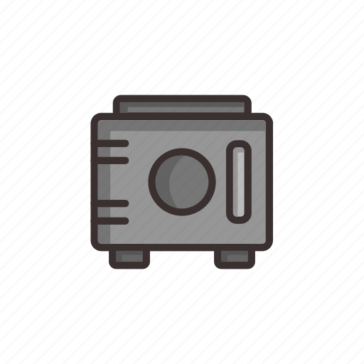 Toaster, kitchen, food, fruit, cooking icon - Download on Iconfinder
