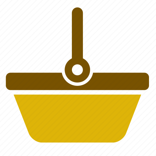 Accessory, basket, kitchen, kitchenware, retro, utensil, vintage icon - Download on Iconfinder