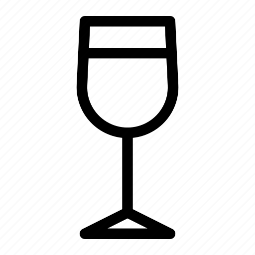 Kitchen, food, glass, drink, beverage, alcohol, restaurant icon - Download on Iconfinder