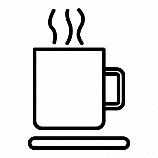 Cup, glass, hot, water icon - Download on Iconfinder