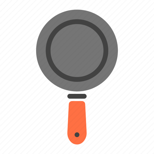 Cook, cooking, frying, fryingpan, kitchen, pan, tools icon - Download on Iconfinder