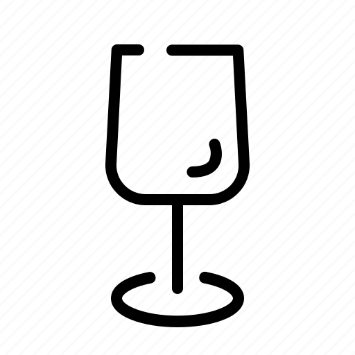 Cook, cooking, glass, kitchen, tools, wine, wineglass icon - Download on Iconfinder
