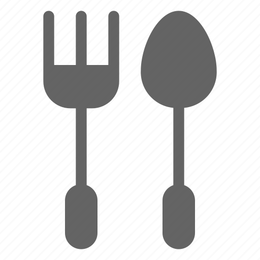 Fork, kitchen, spoon, cutlery icon - Download on Iconfinder