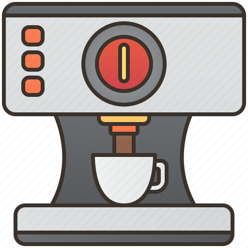 Barista, coffee, espresso, machine, professional icon - Download on Iconfinder