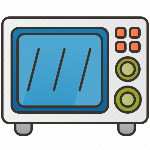 Appliance, electric, food, microwave, reheat icon - Download on Iconfinder