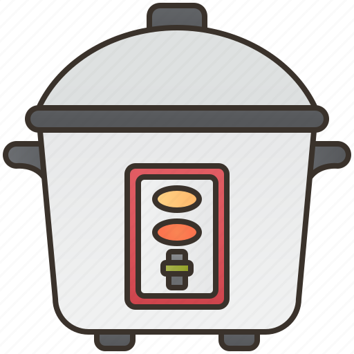 Appliance, asia, cooker, electric, rice icon - Download on Iconfinder