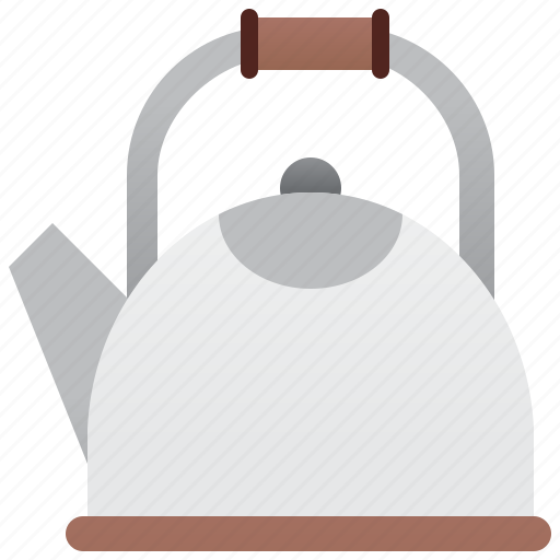Boiling, hot, kettle, kitchen, water icon - Download on Iconfinder