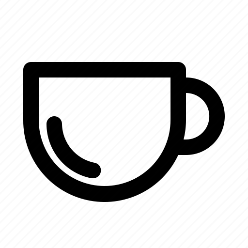 Coffee, cup, drink, glass, hot, kitchen tool, tea icon - Download on Iconfinder